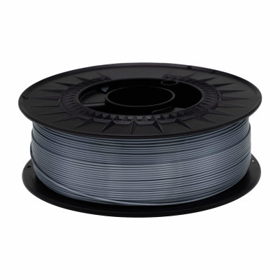 1kg TEQStone PLA oder ABS Filament (1,75 mm) in Schwarz oder Weiß ab je 17