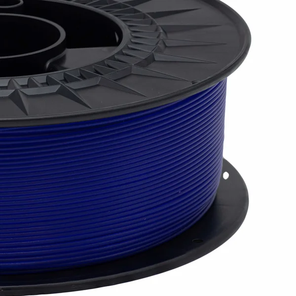 PETG Filament Blau Transparent | 1,75mm - 0,5kg