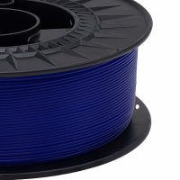 PETG Filament Blau Transparent | 1,75mm - 1kg