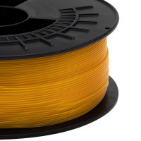 PETG Filament Gelb Transparent | 2,85mm - 2kg