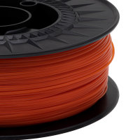 PETG Filament Orange Transparent | 1,75mm - 2kg