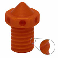 PETG Filament Orange Transparent | 1,75mm - 2kg