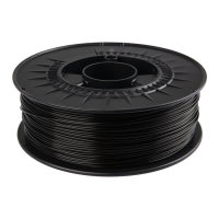 PLA Filament PRO &auml;hnl. Verkehrsschwarz RAL 9017 |...