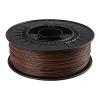 PLA Filament PRO &auml;hnl. Mahagonibraun RAL 8016 |...