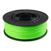 PLA Filament PRO Leuchtgr&uuml;n | 1,75mm - 0,5kg