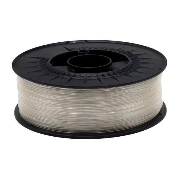 PLA Filament PRO Transparent | 2,85mm - 1kg
