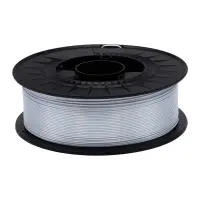 PLA Filament PRO Seide Aluminium Silber | 1,75mm - 0,5kg