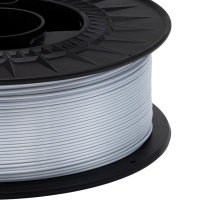 PLA Filament PRO Seide Aluminium Silber | 1,75mm - 1kg