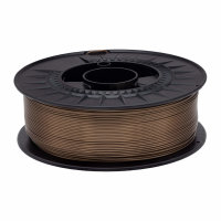 PLA Filament PRO Seide Bronze | 1,75mm - 1kg