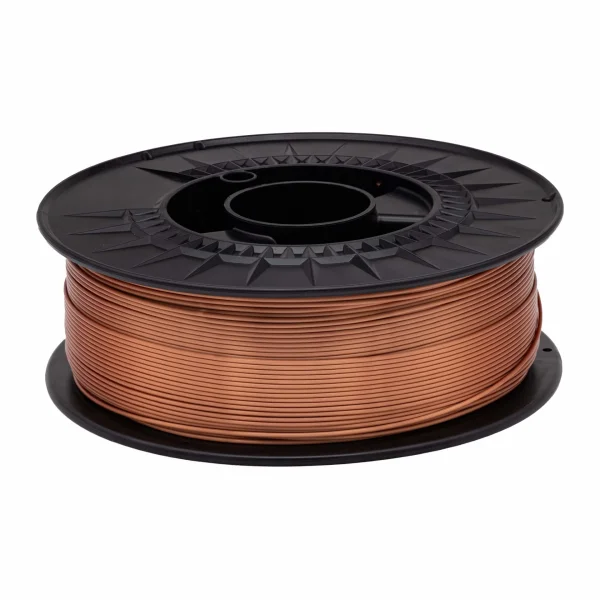 PLA Filament PRO Seide Kupfer | 1,75mm - 1kg