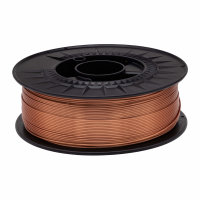 PLA Filament PRO Seide Kupfer | 1,75mm - 1kg