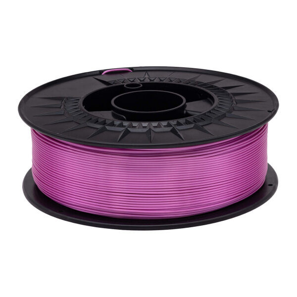 PLA Filament PRO Seide Sanft Pink | 1,75mm - 0,25kg