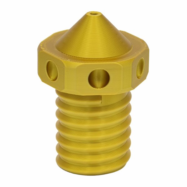 PLA Filament PRO Seide Gold | 1,75mm - 0,25kg