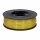 PLA Filament PRO Seide Gold | 1,75mm - 0,25kg