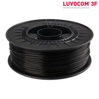 PA6 Smooth Filament Schwarz aus LUVOCOM 3F PAHT® 9936 BK
