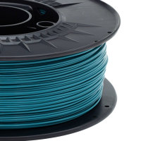 PLA Filament PRO ähnl. Wasserblau RAL 5021 | 1,75mm - 1kg