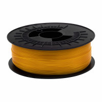 PCTG Filament Transparent Gelb | 1,75mm - 1kg