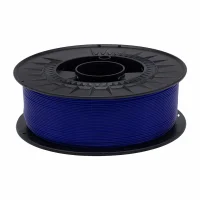 PCTG Filament Transparent Blau