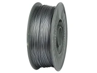 PETG Filament Silber | 1,75mm - 1kg
