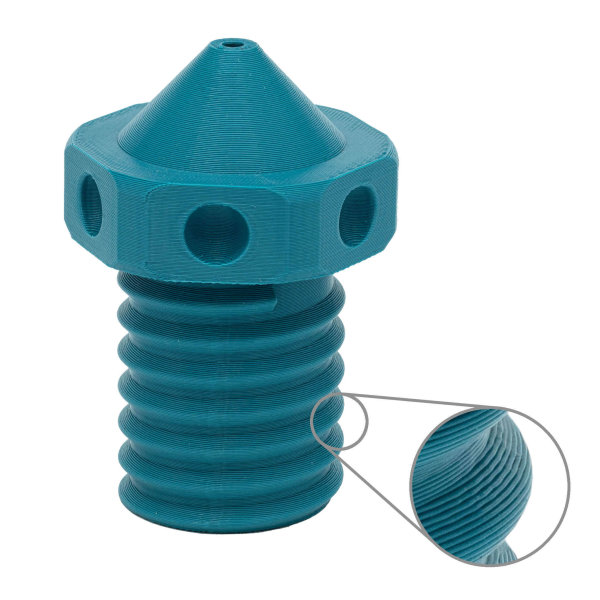 PLA Filament PRO Akkuschrauberblau | 1,75mm - 0,5kg