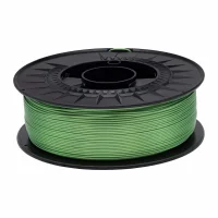 PLA Filament PRO Seide Tropisch Gr&uuml;n