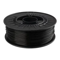TPU Filament Flex90A &auml;hnl. Verkehrsschwarz RAL 9017