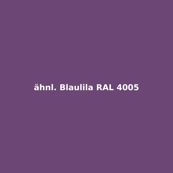 PLA Filament PRO ähnl. Blaulila RAL 4005 | 1,75mm - 1kg