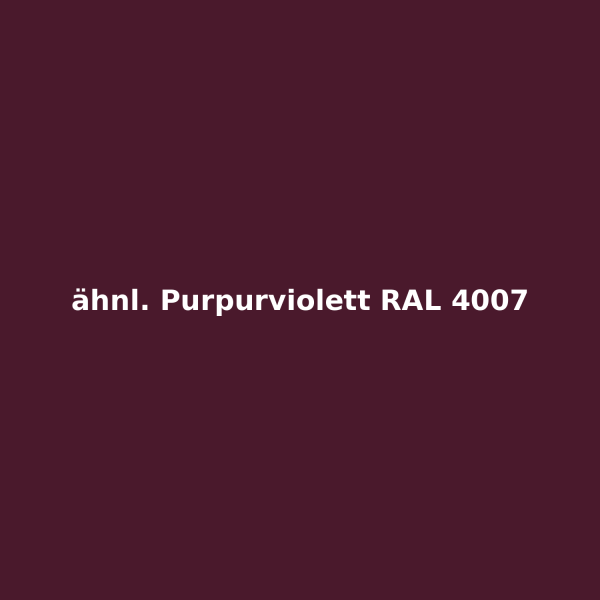 PLA Filament PRO ähnl. Purpurviolett RAL 4007 | 1,75mm - 2x 1kg