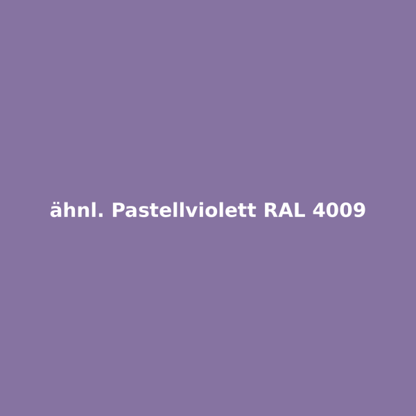 PLA Filament PRO ähnl. Pastellviolett RAL 4009 | 1,75mm - 2x 1kg