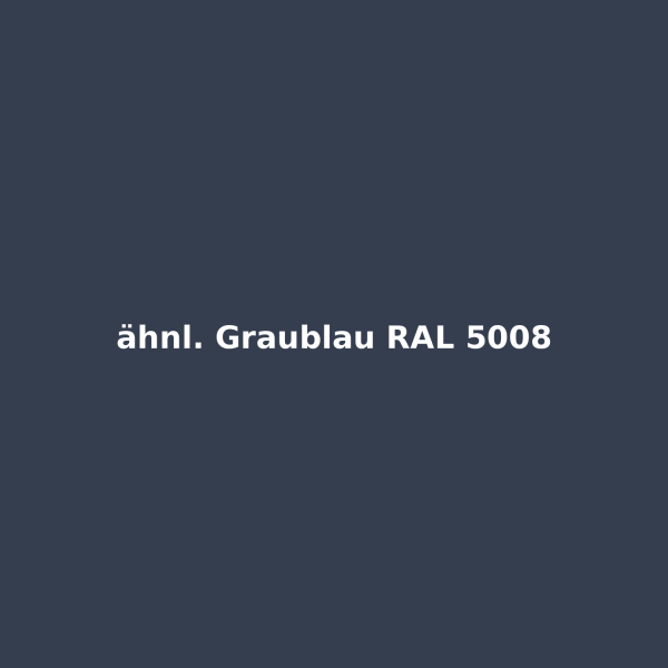 PLA Filament PRO ähnl. Graublau RAL 5008 | 1,75mm - 20x 1kg