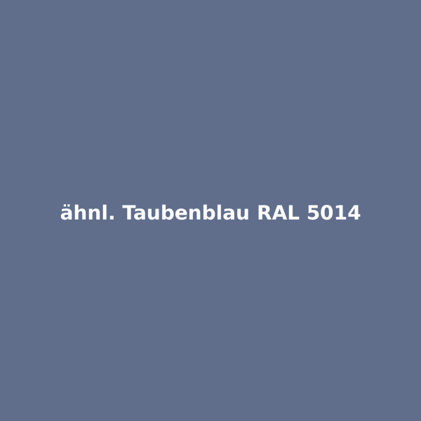 PLA Filament PRO ähnl. Taubenblau RAL 5014 | 1,75mm - 2x 1kg