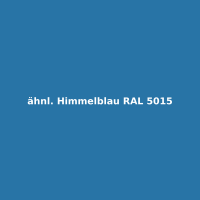 PLA Filament PRO &auml;hnl. Himmelblau RAL 5015 | 1,75mm...