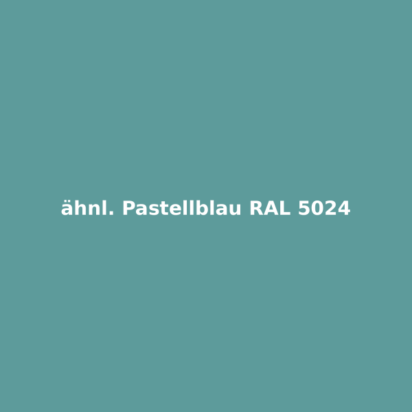 PLA Filament PRO ähnl. Pastellblau RAL 5024 | 1,75mm - 2x 1kg