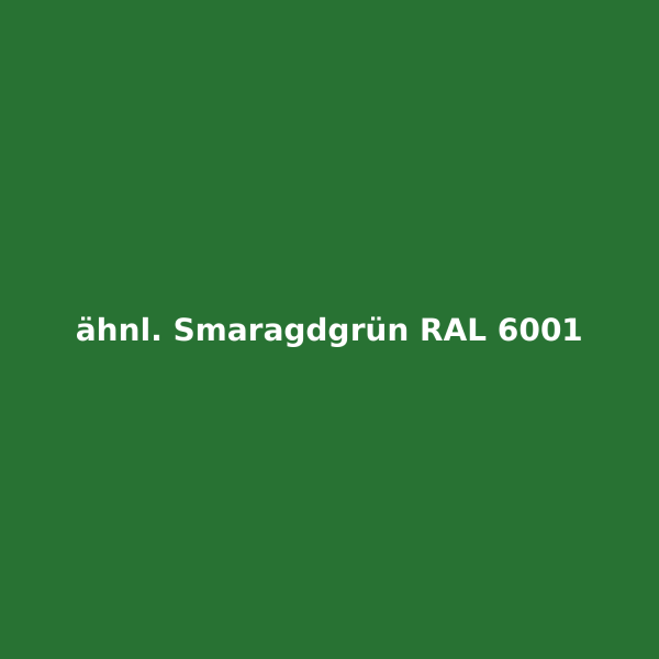 PLA Filament PRO ähnl. Smaragdgrün RAL 6001 | 1,75mm - 5x 1kg