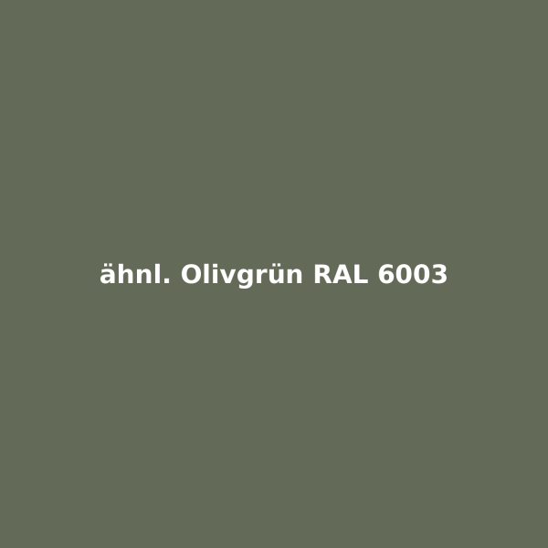 PLA Filament PRO ähnl. Olivgrün RAL 6003 | 1,75mm - 1kg