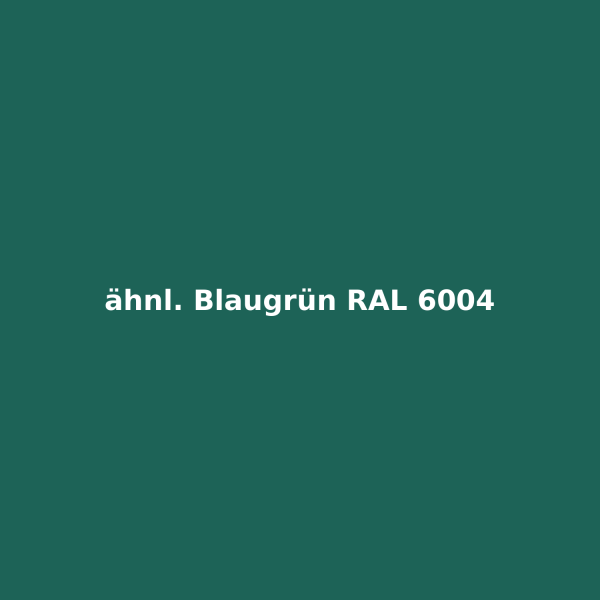 PLA Filament PRO ähnl. Blaugrün RAL 6004 | 1,75mm - 1kg