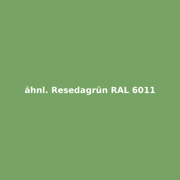 PLA Filament PRO ähnl. Resedagrün RAL 6011 | 1,75mm - 20x 1kg