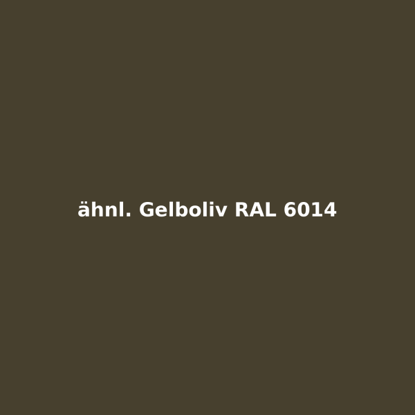 PLA Filament PRO ähnl. Gelboliv RAL 6014 | 1,75mm - 2x 1kg