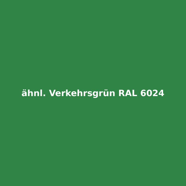 PLA Filament PRO ähnl. Verkehrsgrün RAL 6024 | 1,75mm - 5x 1kg