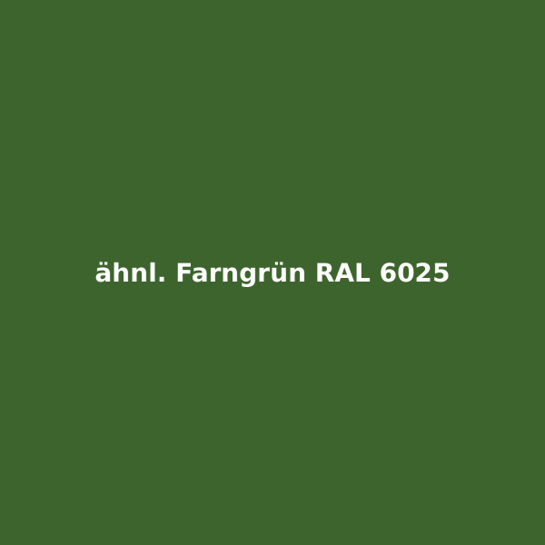 PLA Filament PRO ähnl. Farngrün RAL 6025 | 1,75mm - 2x 1kg