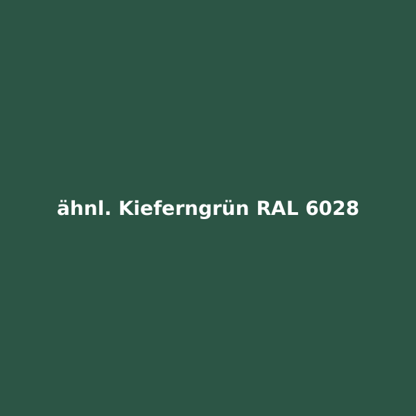PLA Filament PRO ähnl. Kieferngrün RAL 6028 | 1,75mm - 1kg