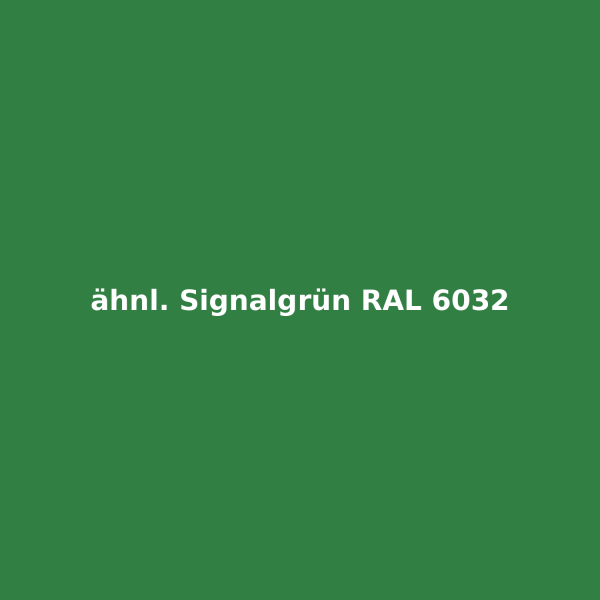 PLA Filament PRO ähnl. Signalgrün RAL 6032 | 1,75mm - 5x 1kg