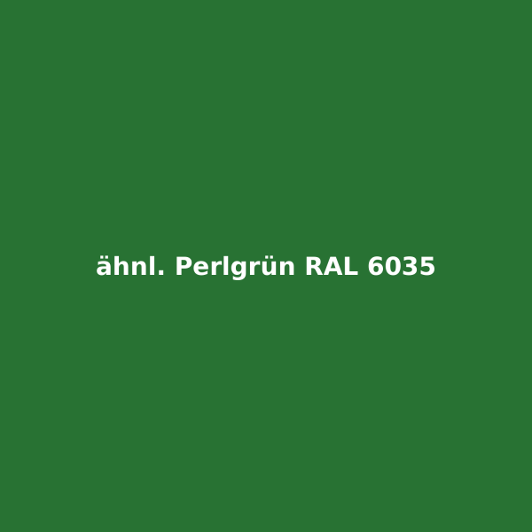 PLA Filament PRO ähnl. Perlgrün RAL 6035 | 1,75mm - 10x 1kg