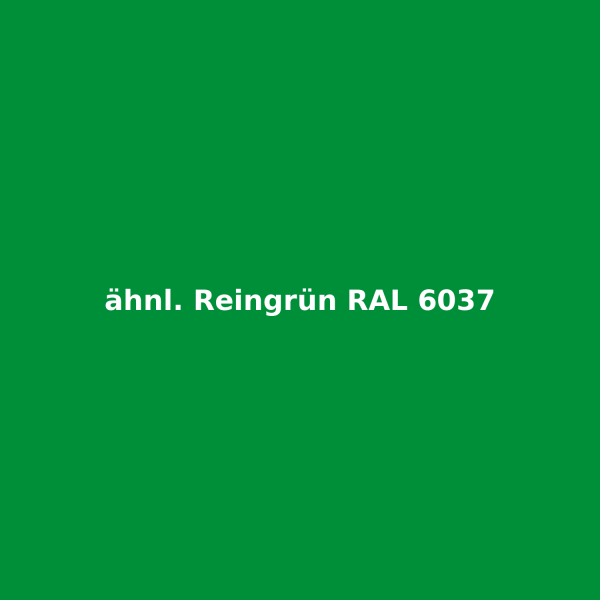 PLA Filament PRO ähnl. Reingrün RAL 6037 | 1,75mm - 20x 1kg