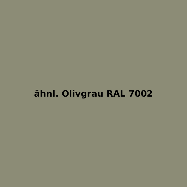PLA Filament PRO ähnl. Olivgrau RAL 7002 | 1,75mm - 1kg