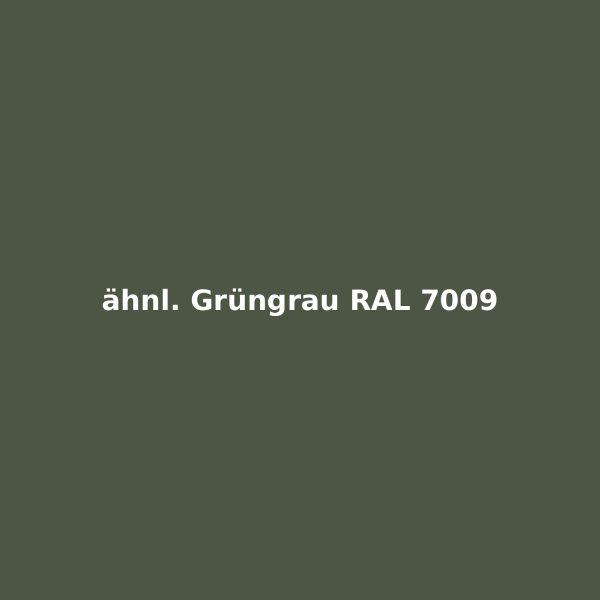 PLA Filament PRO ähnl. Grüngrau RAL 7009 | 1,75mm - 10x 1kg