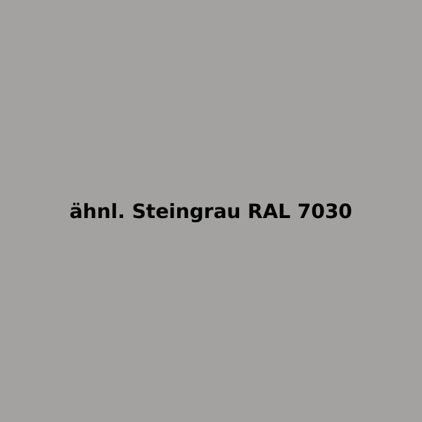 PLA Filament PRO ähnl. Steingrau RAL 7030 | 1,75mm - 5x 1kg