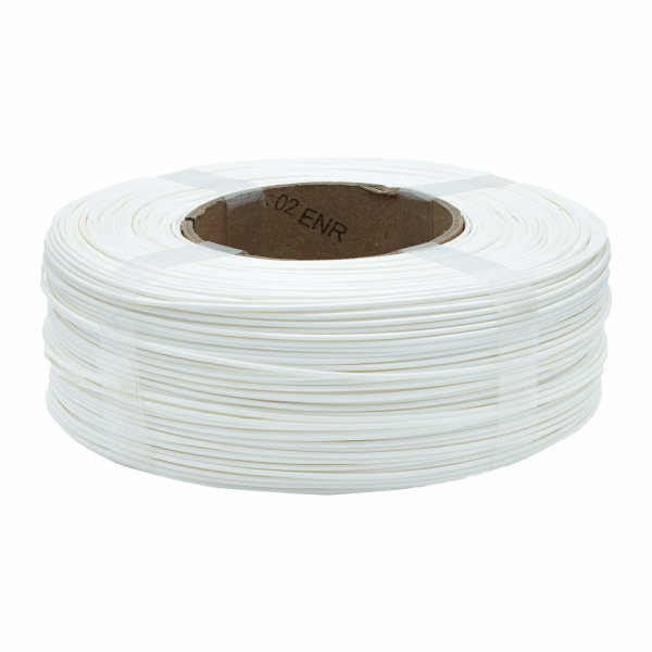 Refill PLA Filament PRO ähnl. Signalweiß RAL 9003 | 1,75mm - 1kg