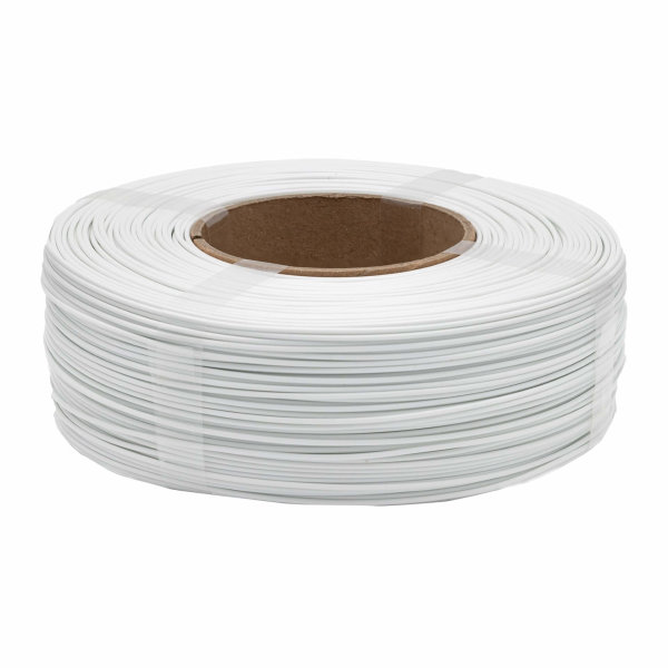 Refill PLA Filament PRO ähnl. Verkehrsweiß RAL 9016 | 1,75mm - 1kg