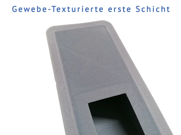 FIBERIXX Dauerdruckmatte | 240x240
